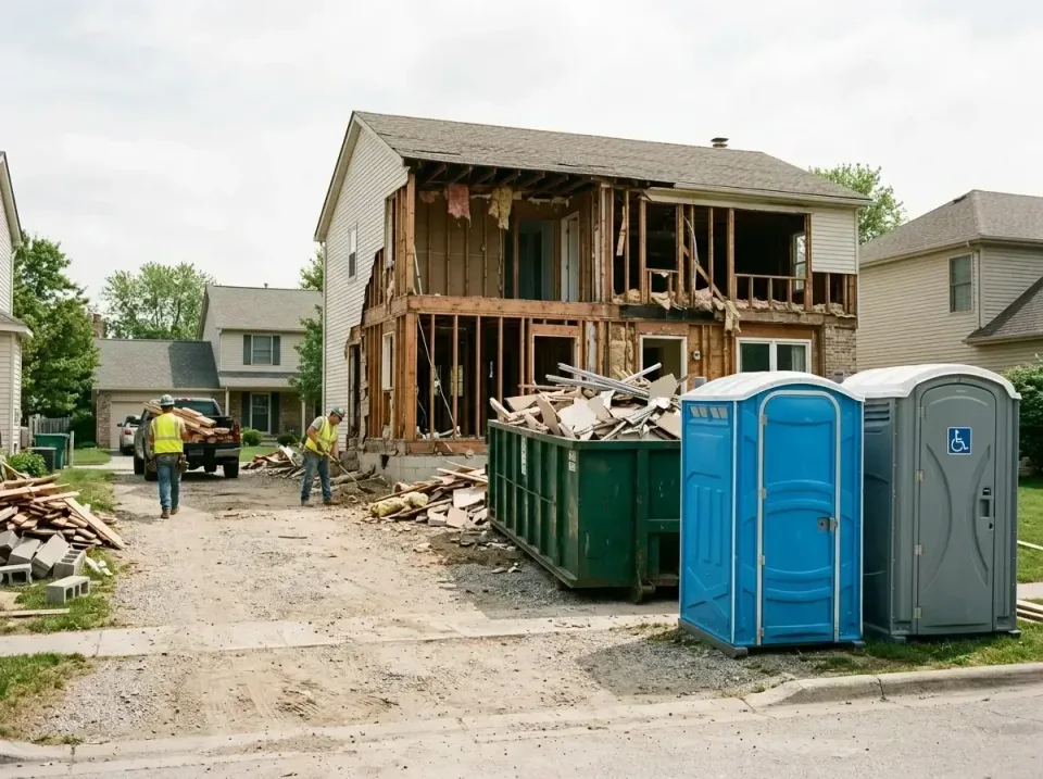 home-renovation-demolition-sit-010 — frequently asked questions, Portable Toilet & Dumpsters Rental in Lena, IL